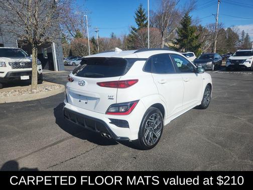 2023 Hyundai KONA N Line