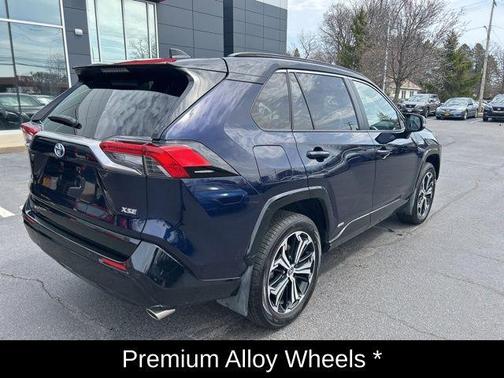 2021 Toyota RAV4 Prime XSE