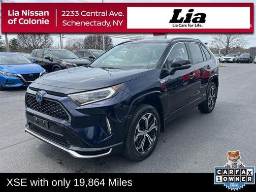 2021 Toyota RAV4 Prime XSE