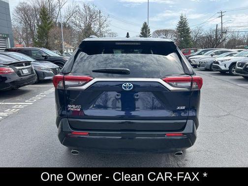 2021 Toyota RAV4 Prime XSE