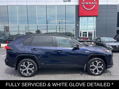 2021 Toyota RAV4 Prime XSE