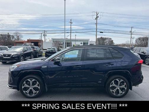 2021 Toyota RAV4 Prime XSE