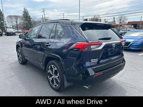 2021 Toyota RAV4 Prime XSE