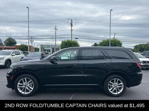 2022 Dodge Durango GT Plus