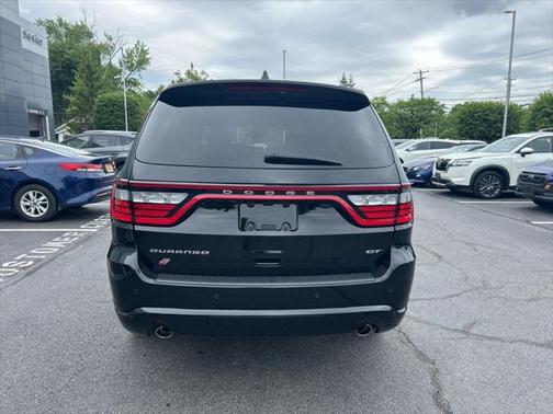 2022 Dodge Durango GT Plus