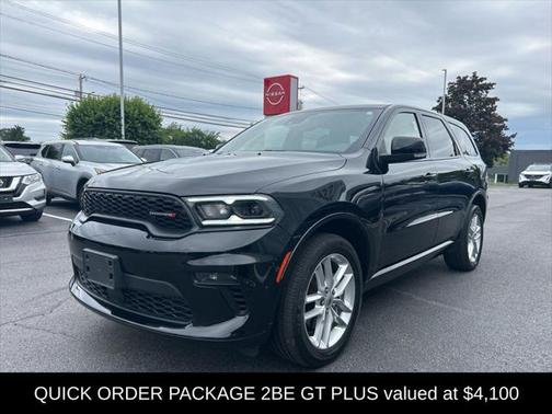 2022 Dodge Durango GT Plus