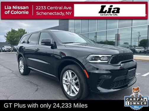2022 Dodge Durango GT Plus