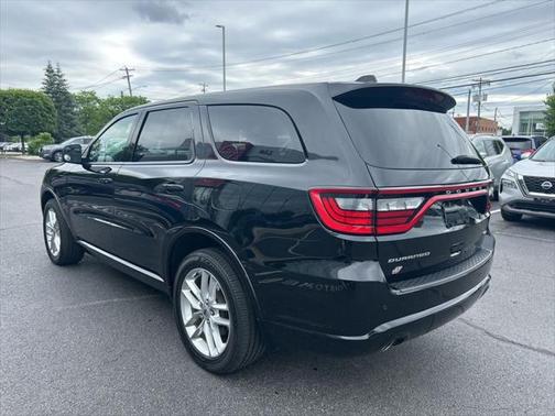 2022 Dodge Durango GT Plus