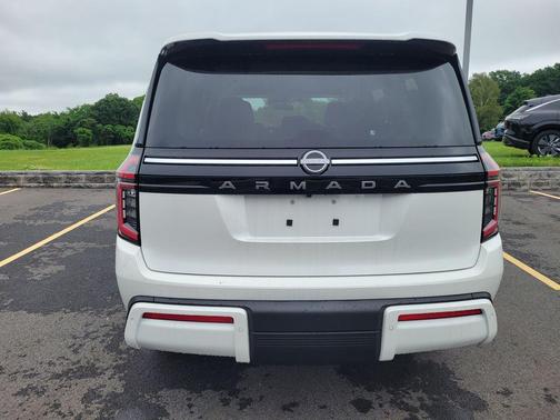 2026 Nissan Armada SV