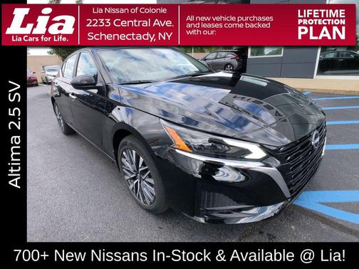 2025 Nissan Altima 2.5 SV