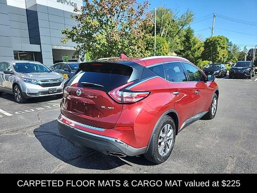 2017 Nissan Murano SL