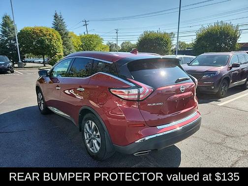 2017 Nissan Murano SL