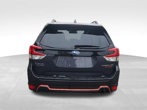 Magnetite Gray Metallic 2023 Subaru Forester Sport