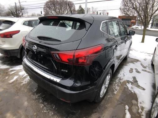 2019 Nissan Rogue Sport S