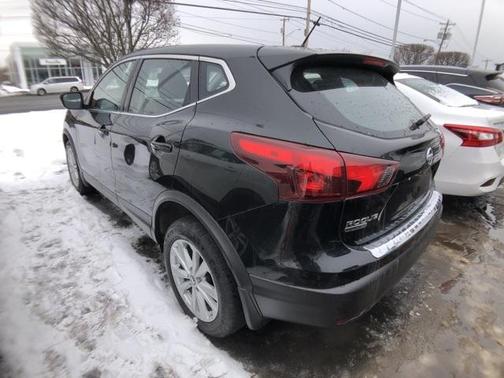 2019 Nissan Rogue Sport S