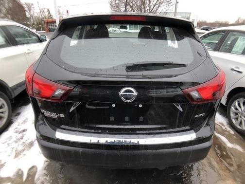 2019 Nissan Rogue Sport S