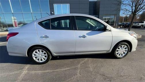 2019 Nissan Versa 1.6 SV