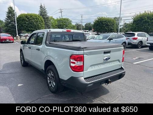 2022 Ford Maverick XLT