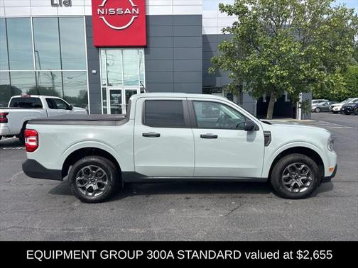 2022 Ford Maverick XLT