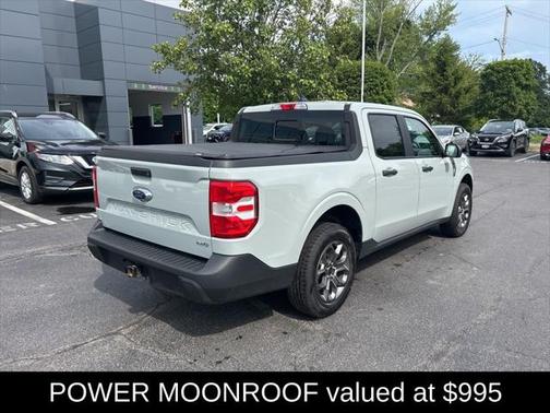2022 Ford Maverick XLT
