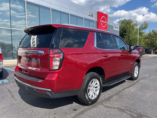 2022 Chevrolet Tahoe LS
