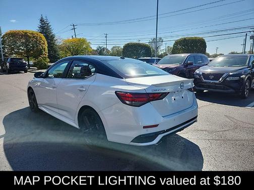 2024 Nissan Sentra SR