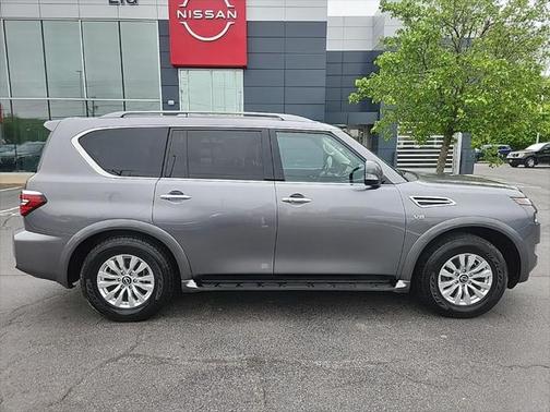 2022 Nissan Armada SV 4WD