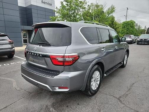 2022 Nissan Armada SV 4WD