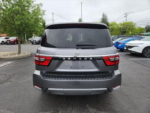 2022 Nissan Armada SV 4WD