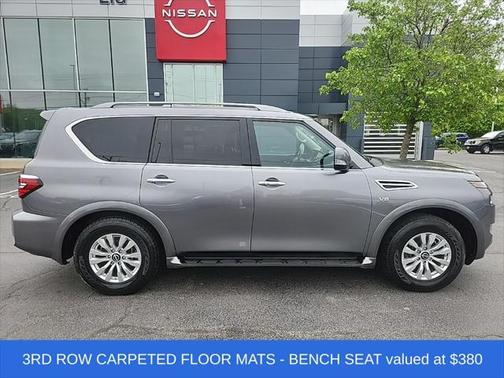2022 Nissan Armada SV 4WD