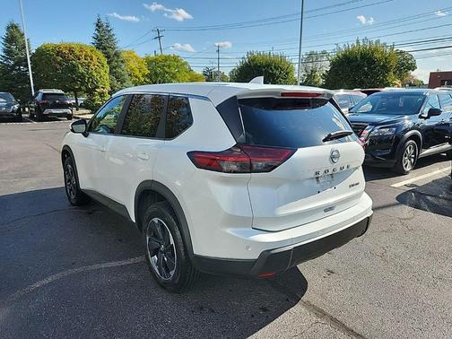 2024 Nissan Rogue SV