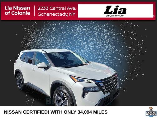 2024 Nissan Rogue SV