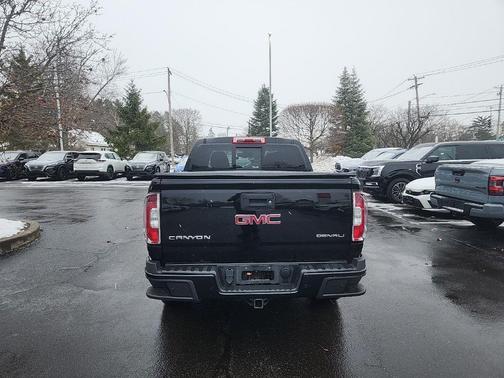 2019 GMC Canyon Denali