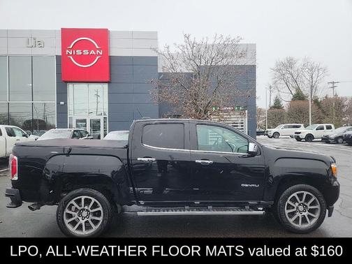 2019 GMC Canyon Denali