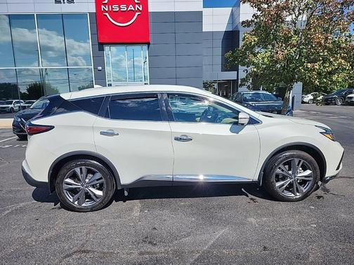 2020 Nissan Murano Platinum Intelligent AWD