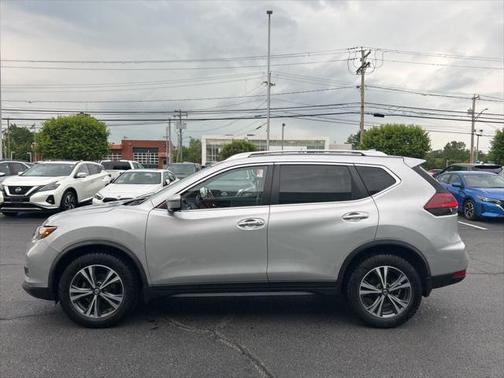2019 Nissan Rogue SV