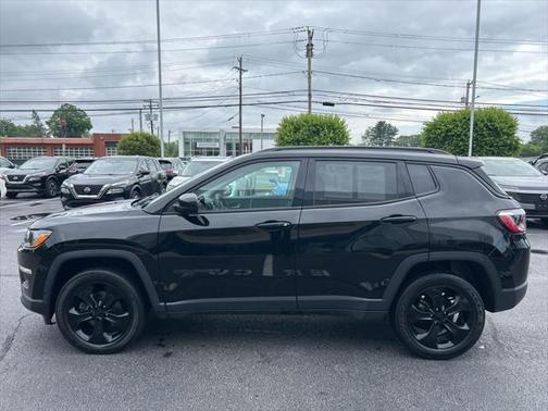 2020 Jeep Compass Latitude