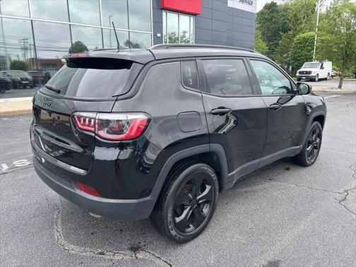 2020 Jeep Compass Latitude