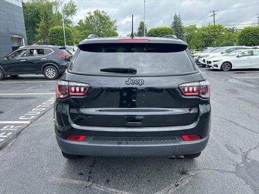 2020 Jeep Compass Latitude