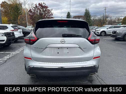 2021 Nissan Murano S Intelligent AWD