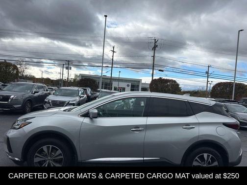 2021 Nissan Murano S Intelligent AWD