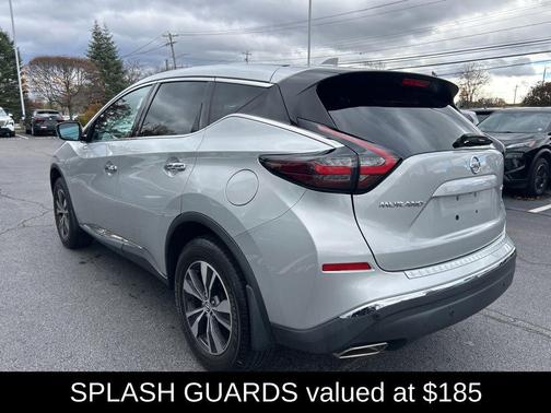 2021 Nissan Murano S Intelligent AWD