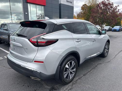 2021 Nissan Murano S Intelligent AWD