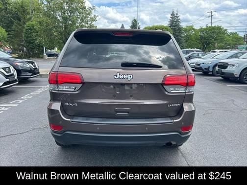 2021 Jeep Grand Cherokee Laredo