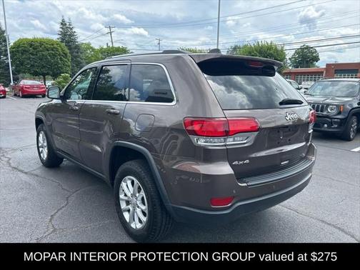 2021 Jeep Grand Cherokee Laredo