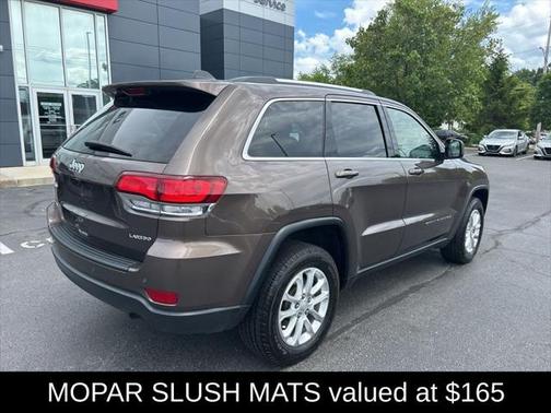 2021 Jeep Grand Cherokee Laredo