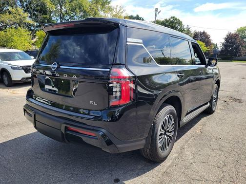 2026 Nissan Armada SL
