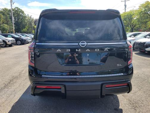 2026 Nissan Armada SL