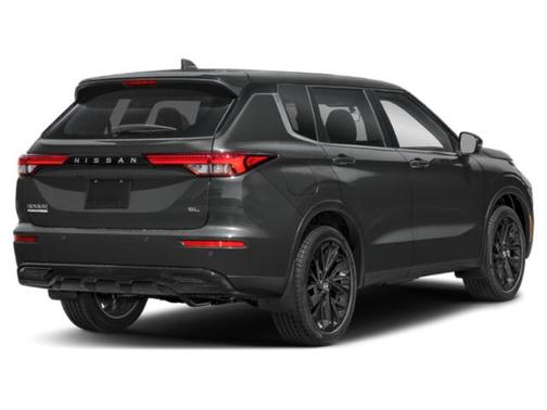 Moonrock Gray 2026 Nissan Rogue SL