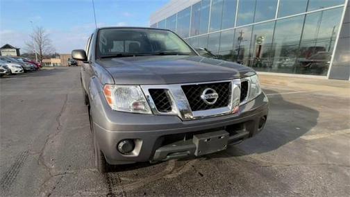 2019 Nissan Frontier SV
